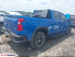 Chevrolet 1500 2022 6