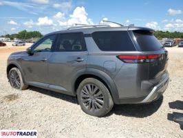 Nissan Pathfinder 2023 3 Nissan Pathfinder 2023 3