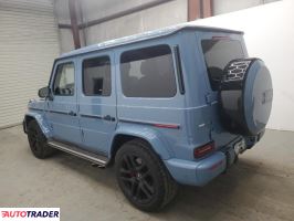 Mercedes CL 2021 4