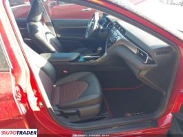 Toyota Camry 2020 3 Toyota Camry 2020 3