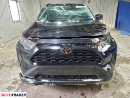 Toyota Pozostałe 2021 2