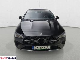 Mercedes CL 2021 1.3 136 KM