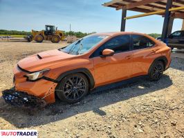 Subaru WRX 2023 2