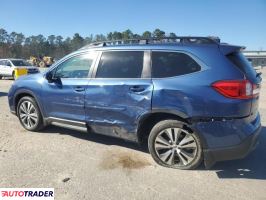 Subaru Pozostałe 2021 2