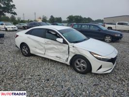 Hyundai Elantra 2021 2 Hyundai Elantra 2021 2