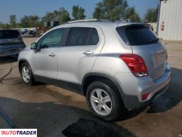 Chevrolet Trax 2020 1