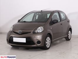 Toyota Aygo 2013 1.0 67 KM