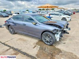 Lexus ES 2023 3