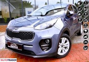 Kia Sportage - zobacz ofertę