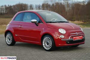 Fiat 500 2010 1.2 69 KM