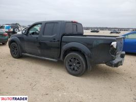 Nissan Frontier 2020 3 Nissan Frontier 2020 3