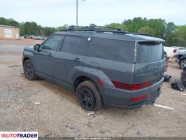 Hyundai Santa Fe 2025 2