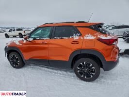 Chevrolet Blazer 2022 1