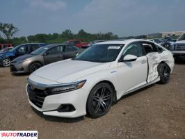 Honda Accord 2022 2