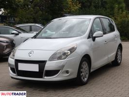 Renault Scenic 2010 1.4 128 KM Renault Scenic 2010 1.4 128 KM
