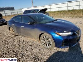 Nissan Maxima 2021 3