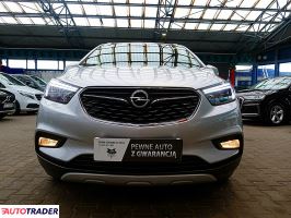 Opel Mokka 2017 1.6 116 KM