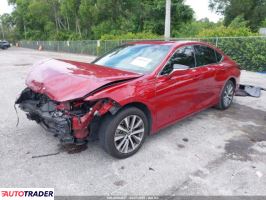 Lexus ES 2021 3 Lexus ES 2021 3