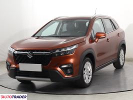 Suzuki SX4 S-Cross 2021 1.4 127 KM