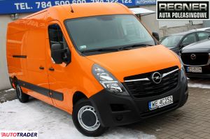 Opel Movano 2021 2.3