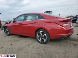 Hyundai Elantra 2021 2