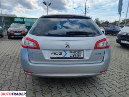 Peugeot 508 2017 2.0 150 KM