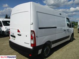 Renault Master 2023 2.3