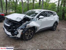 Kia Sportage 2024 2 Kia Sportage 2024 2