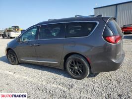 Chrysler Pacifica 2020 3 Chrysler Pacifica 2020 3