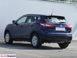 Nissan Qashqai 2016 1.5 108 KM Nissan Qashqai 2016 1.5 108 KM