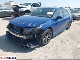 Toyota Camry 2026 2