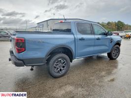 Ford Ranger 2025 2