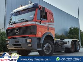 Mercedes 2648 SK Mercedes 2648 SK