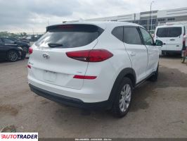 Hyundai Tucson 2020 2