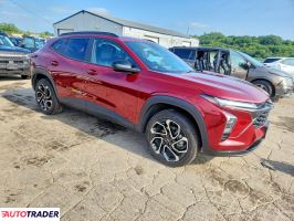 Chevrolet Trax 2024 1