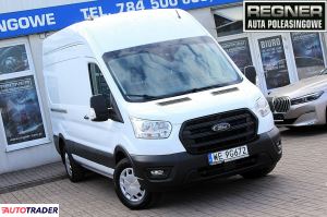 Ford Transit - zobacz ofertę