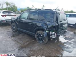 Ford Bronco 2023 1