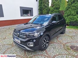 Volkswagen Pozostałe 2021 1.0 122 KM