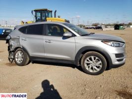 Hyundai Tucson 2020 2