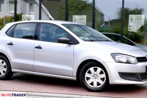 Volkswagen Polo 2009 1.6 75 KM