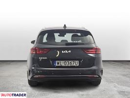 Kia Ceed 2022 1.5 160 KM Kia Ceed 2022 1.5 160 KM