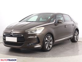 Citroen DS5 2013 2.0 160 KM