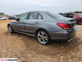 Mercedes CL 2019 2 Mercedes CL 2019 2