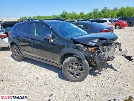 Subaru Pozostałe 2021 2