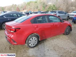 Kia Rio 2022 1 Kia Rio 2022 1