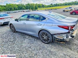 Lexus ES 2024 3