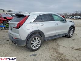 Cadillac Pozostałe 2021 2