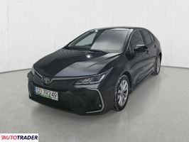 Toyota Corolla 2024 1.5 125 KM