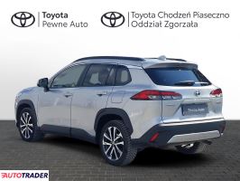Toyota Pozostałe 2022 2.0 152 KM