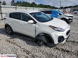 Kia Sportage 2021 2
